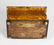 English Regency Tortoiseshell Double Compartment Tea - 4