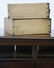 American Miniature Mahogany 8 Drawer Spice Chest, - 3