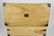 Chinese Export Brass Bound Camphor Wood Trunk on Stand - 5