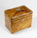English Regency Tortoiseshell Dome Top Double