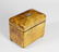English Regency Tortoiseshell Dome Top Double - 2