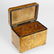 English Regency Tortoiseshell Dome Top Double - 3