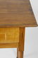 American Pine and Cherry One Drawer Tavern Table, 18th - 5
