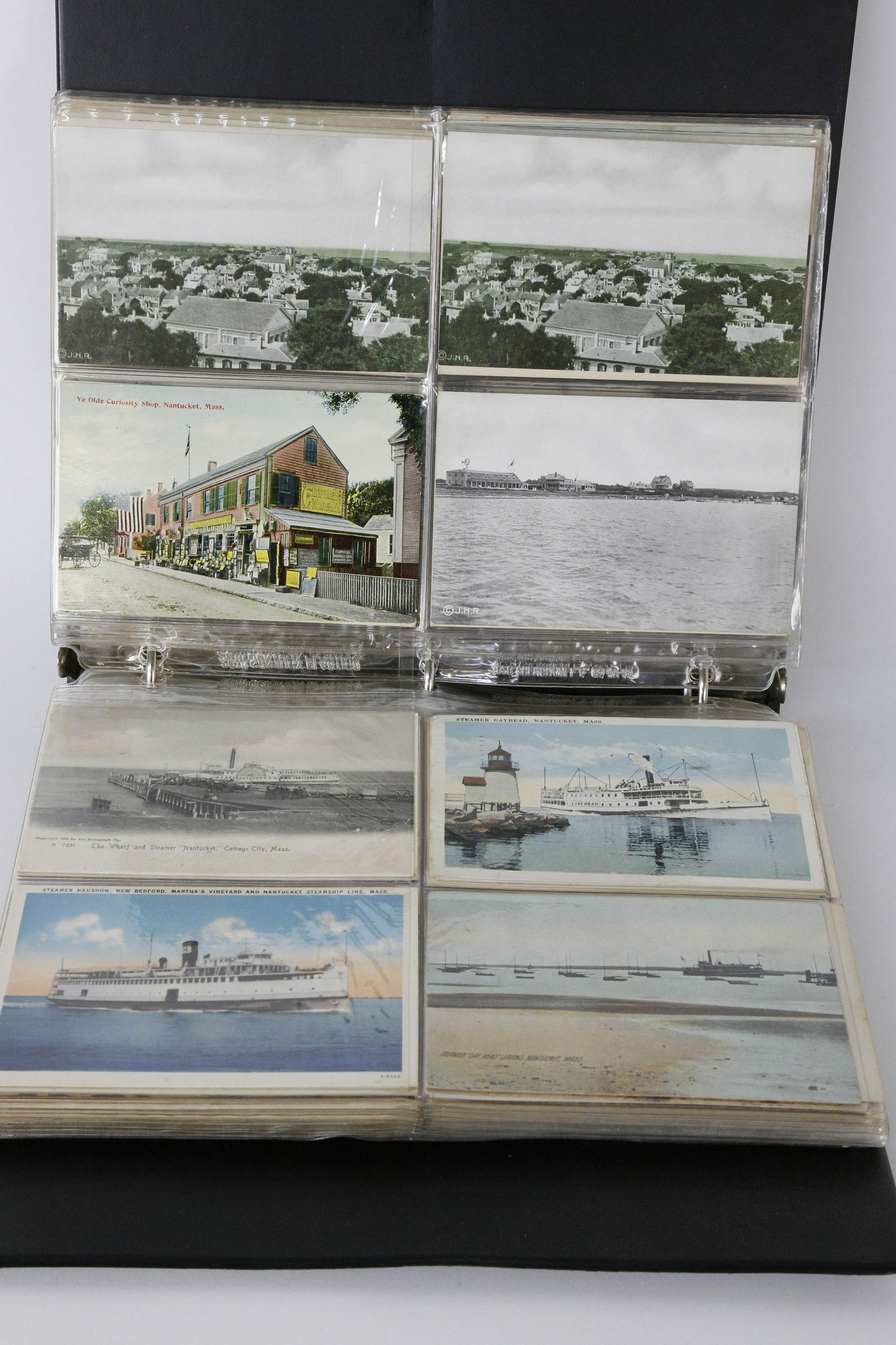 Collection of Old Nantucket Postcards (1 of 5)