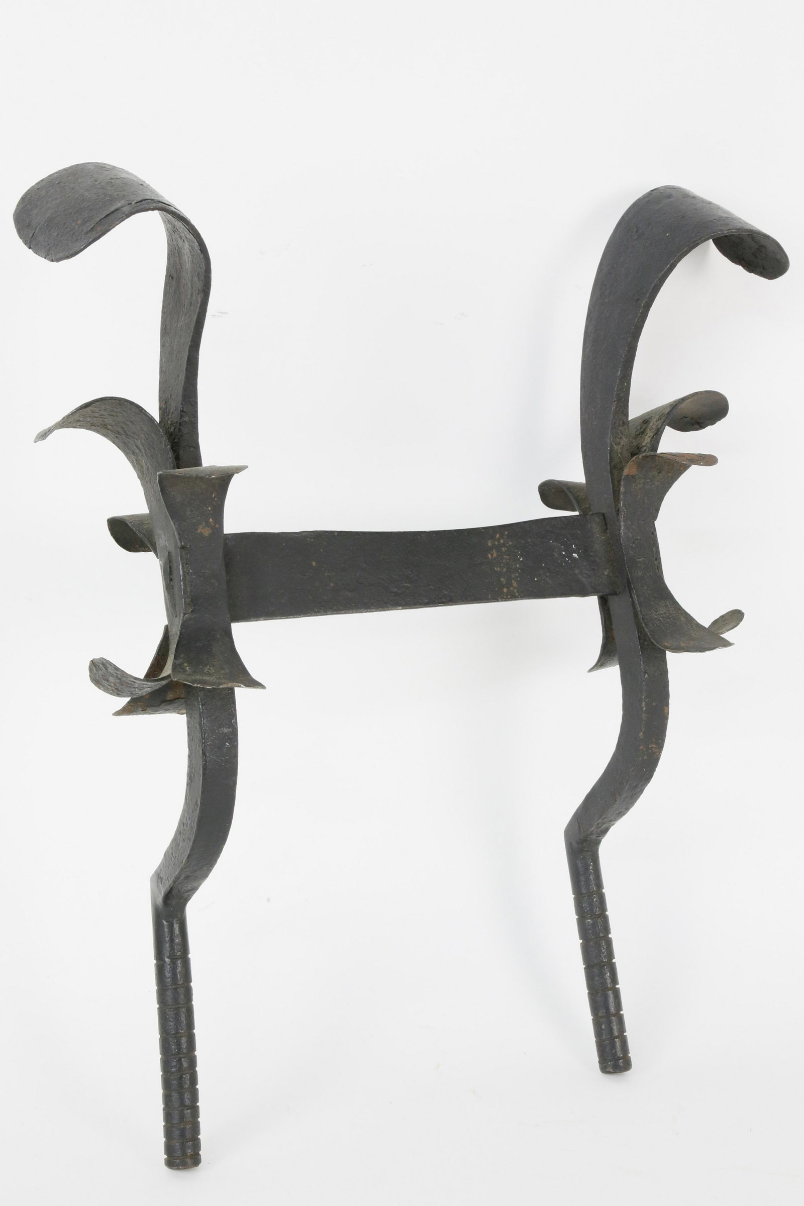 Newport Rhode Island Wrought Iron Boot Scrape, 18th (1 of 5)