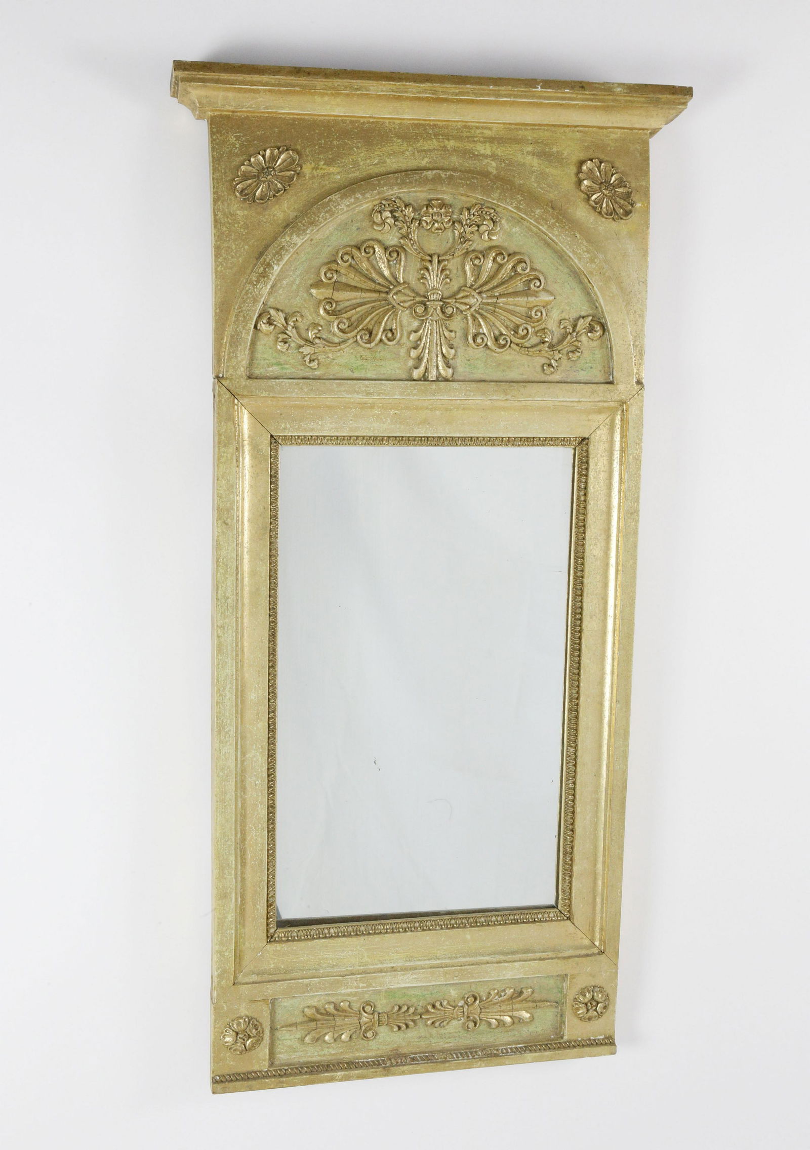 Swedish Mirror from the Gustavian Period, circa 1820 (1 of 4)