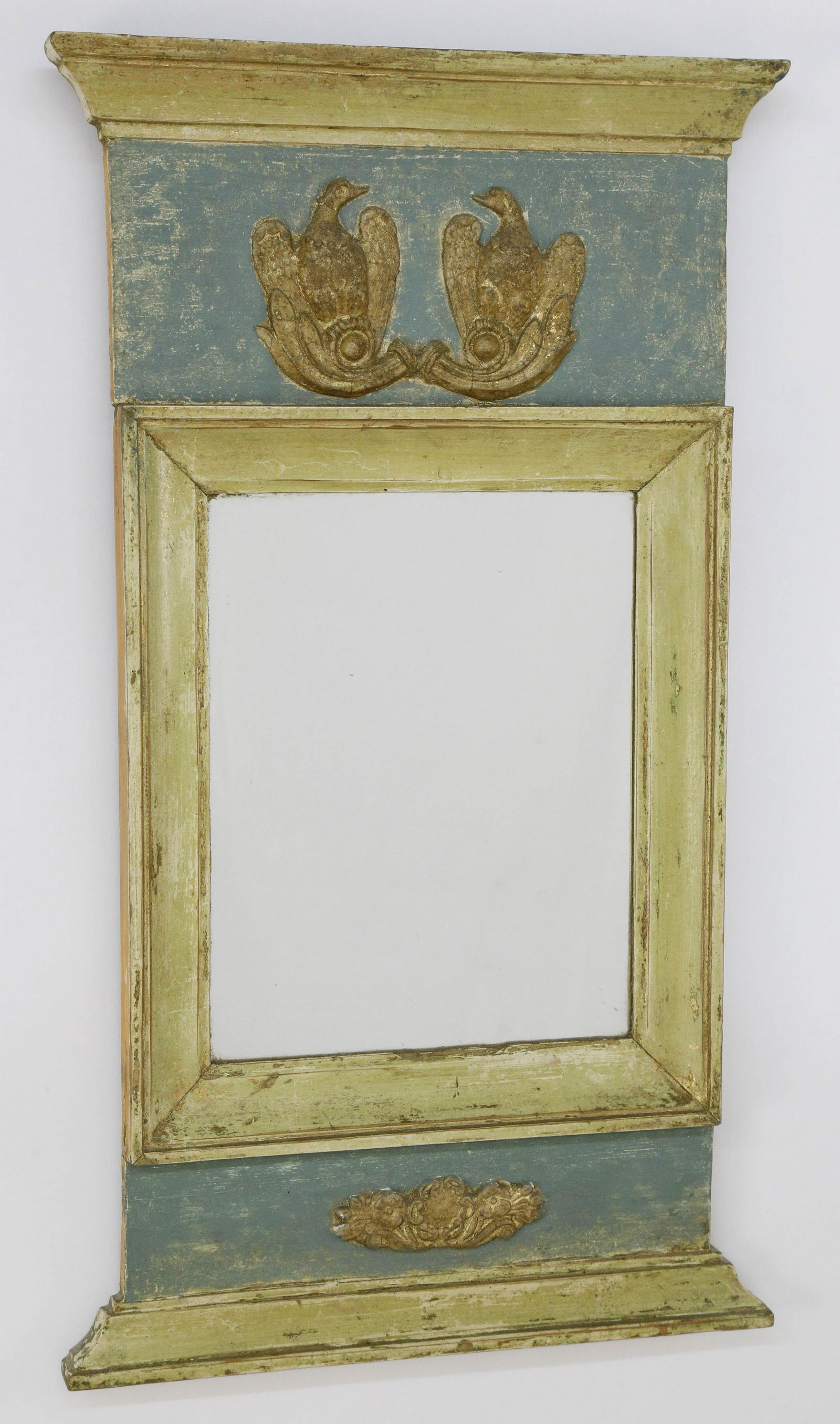 Swedish Neoclassical Mirror, circa 1820 (1 of 4)