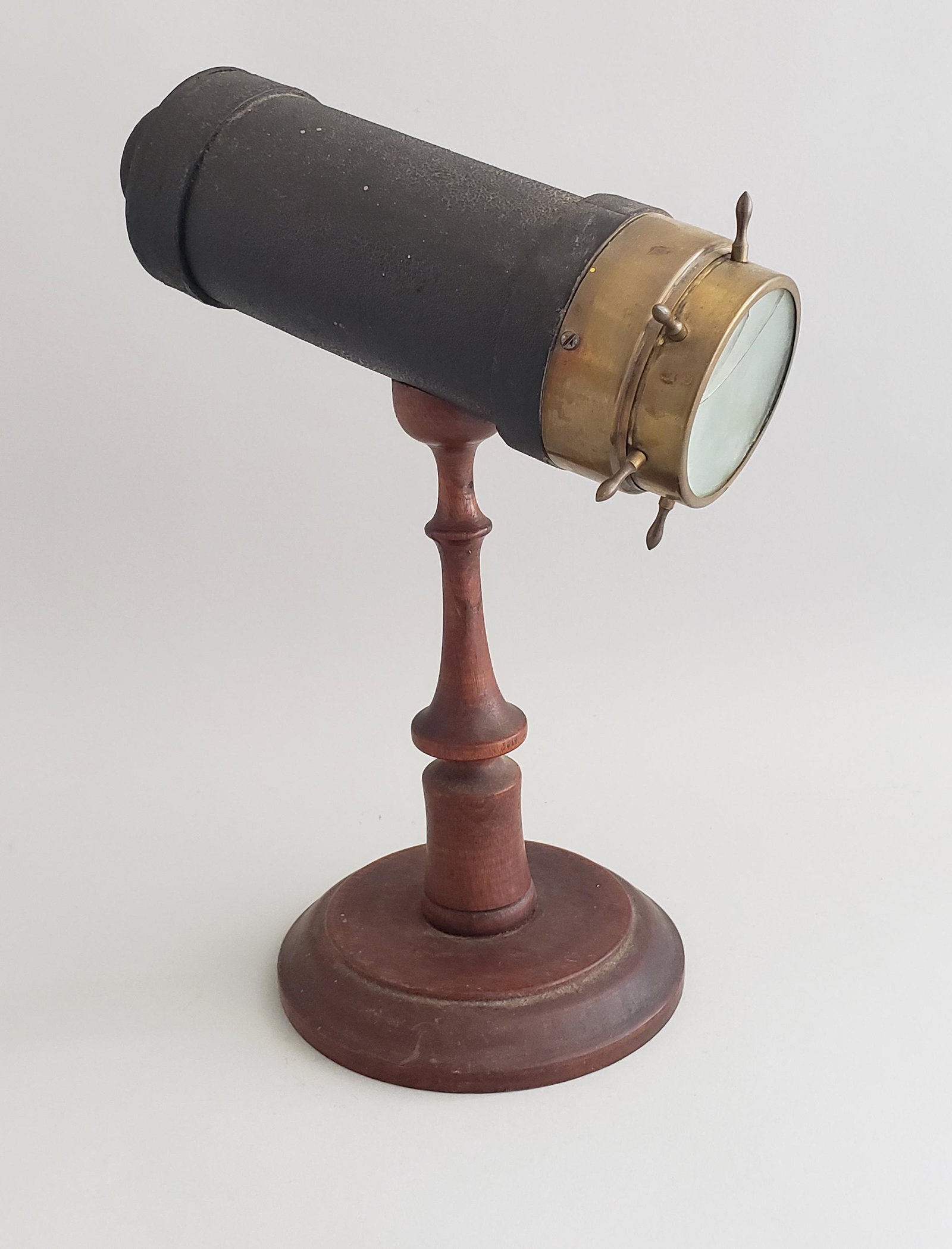 C.G. Bush Co. Parlor Kaleidoscope, 19th Century (1 of 9)