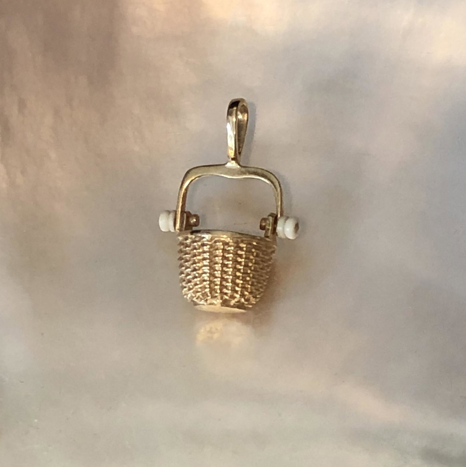 Diana Kim England Limited Edition 14K Yellow Gold (1 of 3)