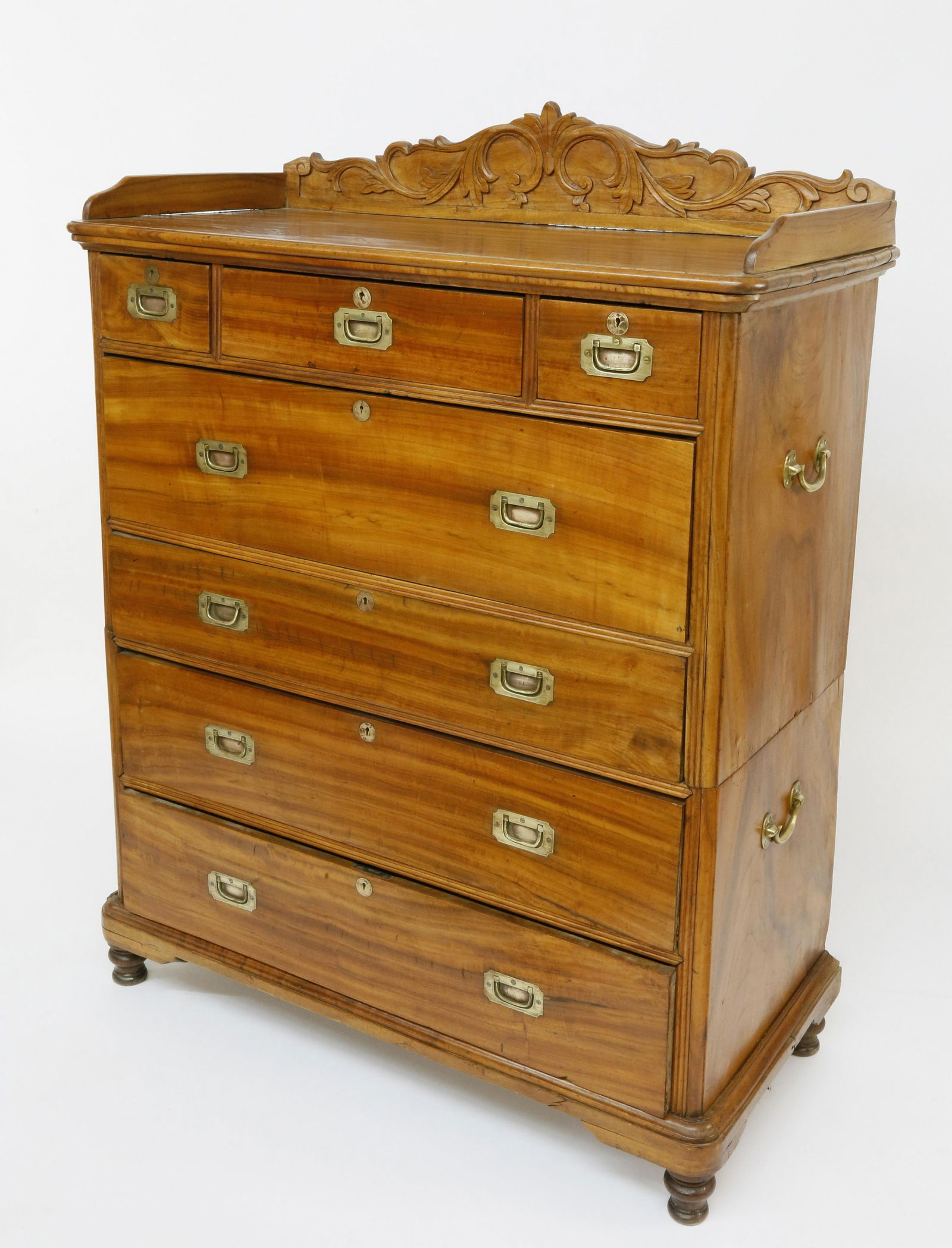 Chinese Export Camphorwood Campaign Secretary Bureau, (1 of 7)