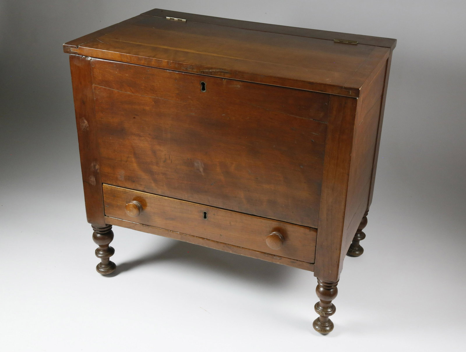 American Sugar Safe, Tennessee or Kentucky, 19th c. (1 of 6)