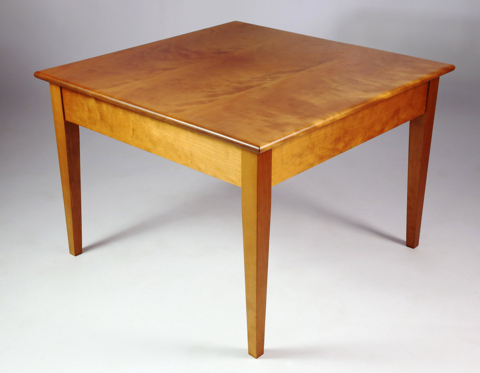 Stephen Swift Cherry Square Table (1 of 4)