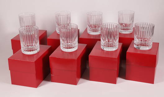 Baccarat Crystal