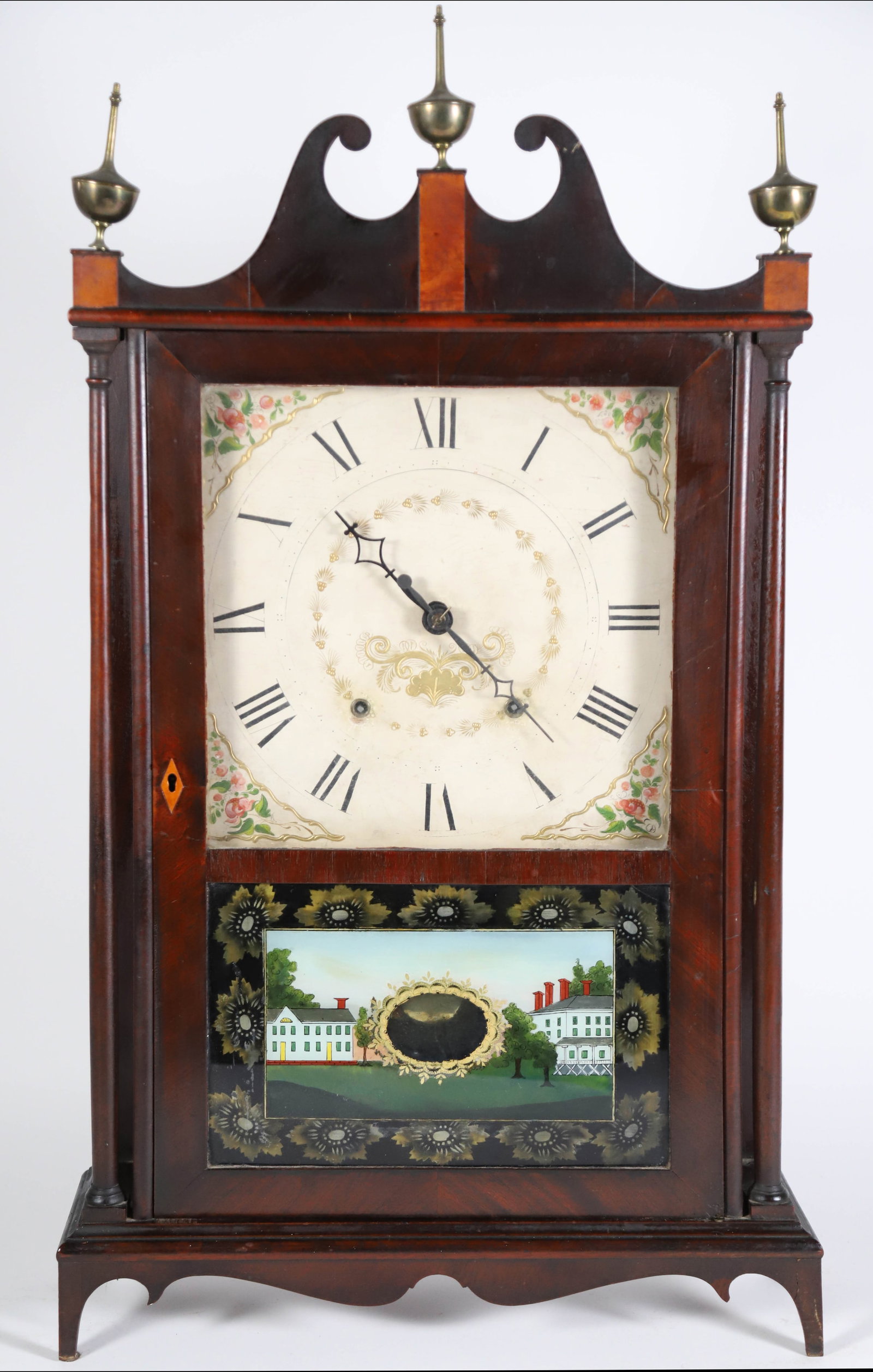 Antique Seth Thomas Clock Mantel Clock, 19th Century (1 of 7)