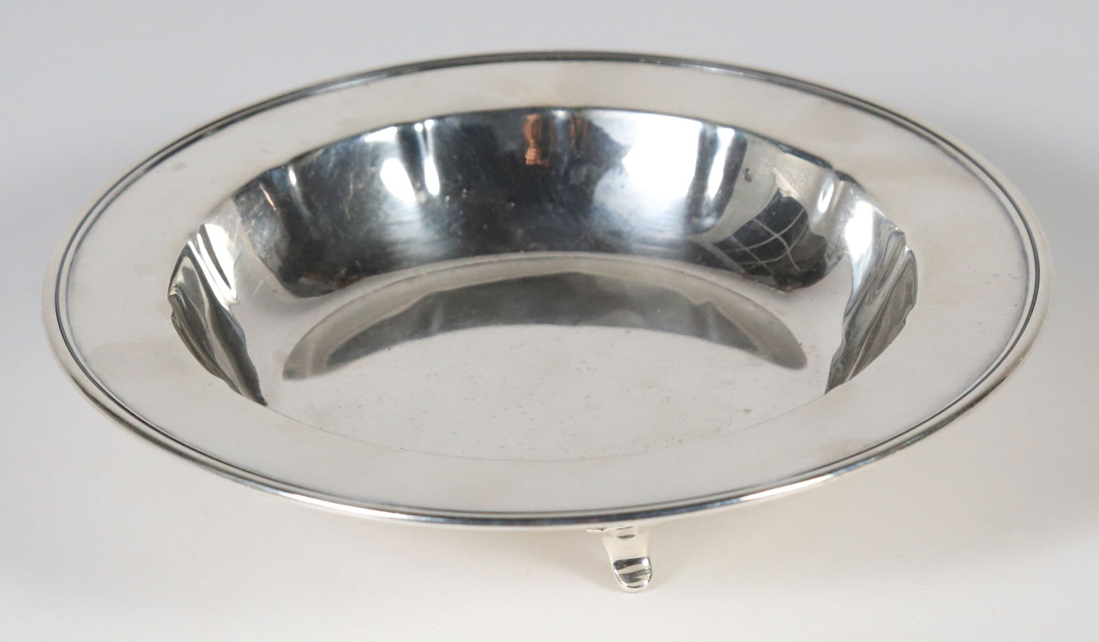 Tiffany & Co. Sterling Silver Footed Candy Dish (1 of 4)