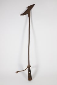 Whaleman Toggle Harpoon, 19th Century