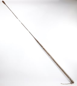 Killing Lance with Original Shaft, 19th Century