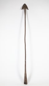 Antique Double Fluke Harpoon, 19th Century