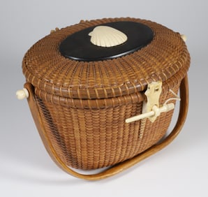 Jose Formoso Reyes Nantucket Friendship Basket