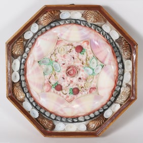 Frank I. Howard Contemporary Sailor's Valentine