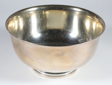 Fisher Sterling Silver Revere Bowl