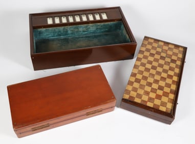 Collection of Vintage and Antique Board Games