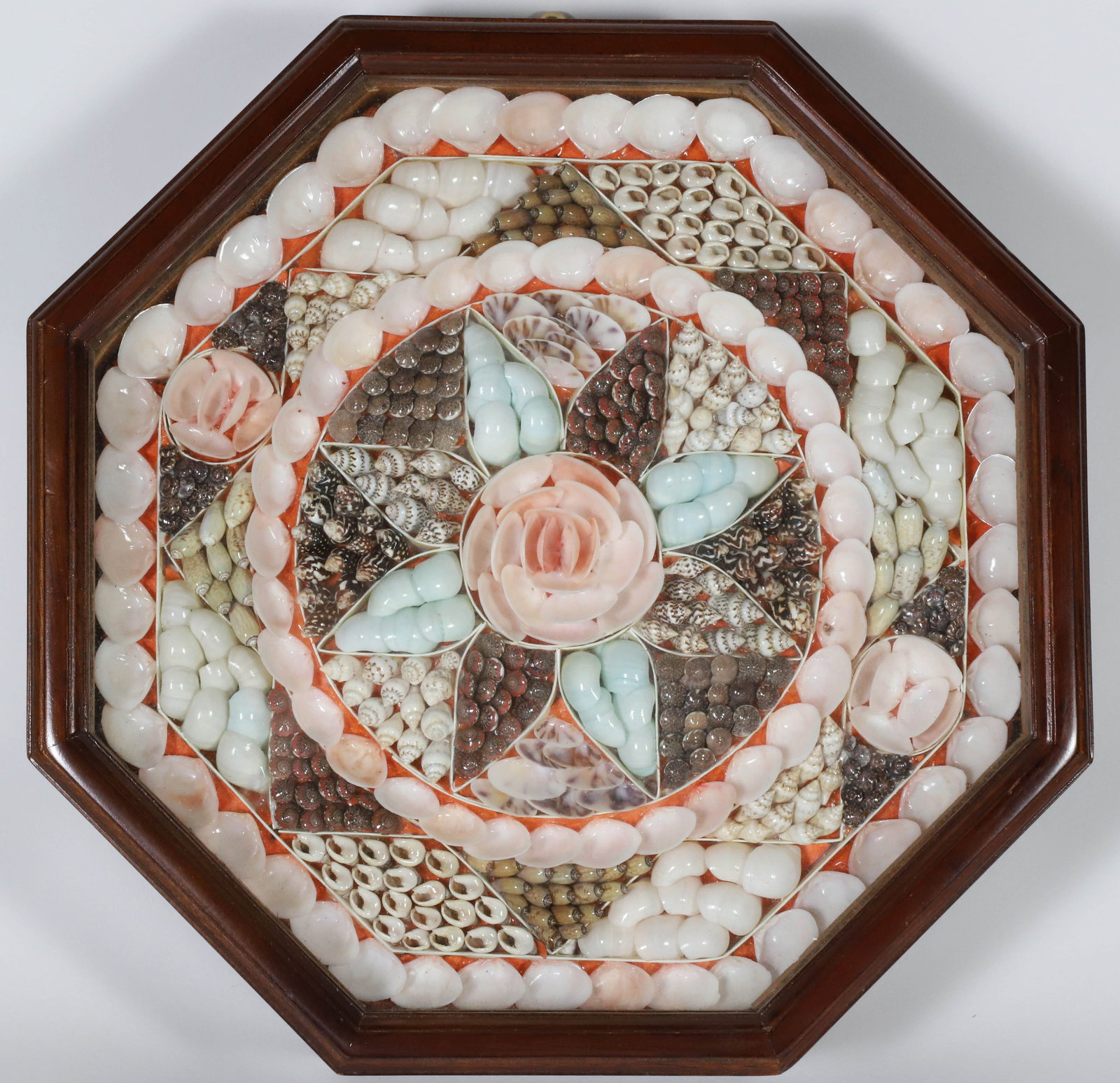 Contemporary Sailor's Valentine (1 of 5)