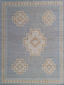 Serena & Lily "Alamere" Jute, Wool and Cotton Rug