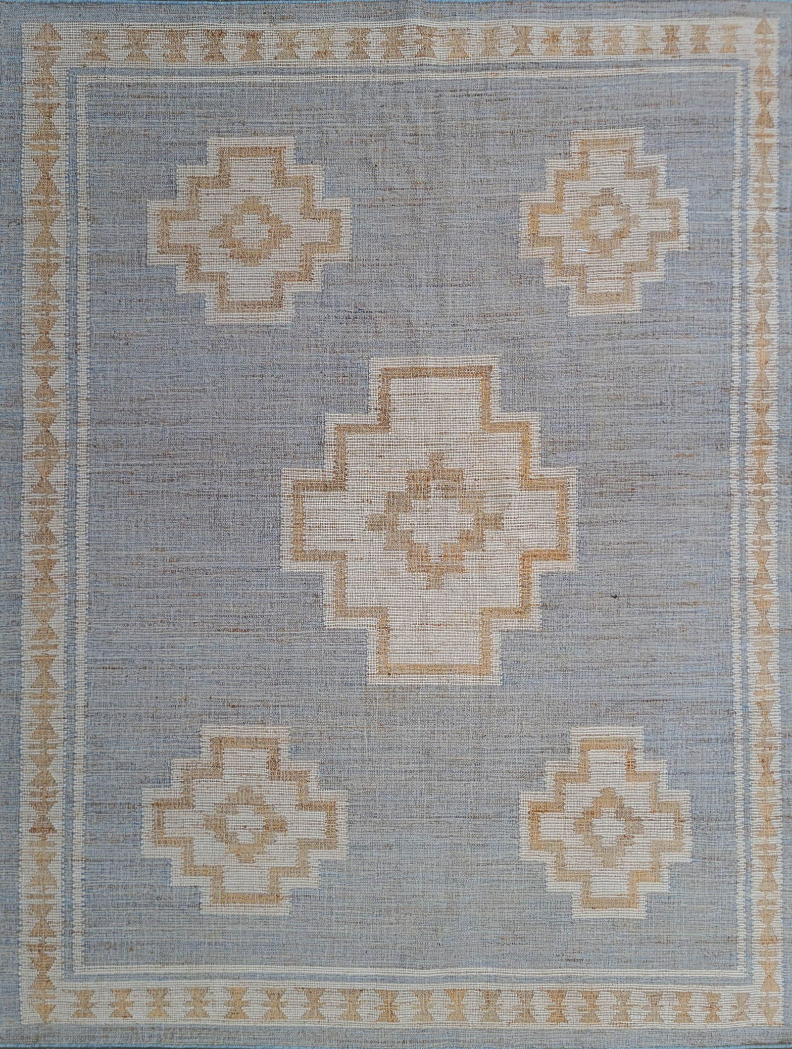 Serena & Lily "Alamere" Jute, Wool and Cotton Rug (1 of 5)
