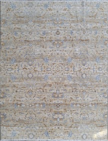 Serena & Lily Hand Knotted Wool "Pembroke" Rug