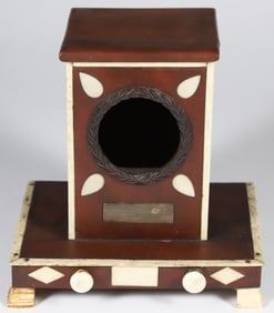 Sailor Made Watch Hutch, 19th Century