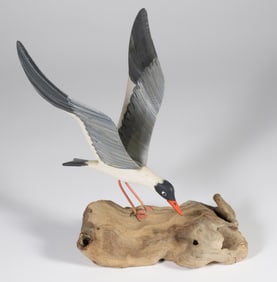 Small Tern Sculpture, circa 1971