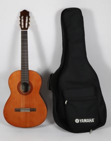 Yamaha Guitar C-40
