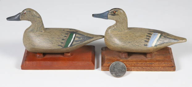 Duck Decoy Signed WRG (DR) Duck Decoy Signed WRG (DR)