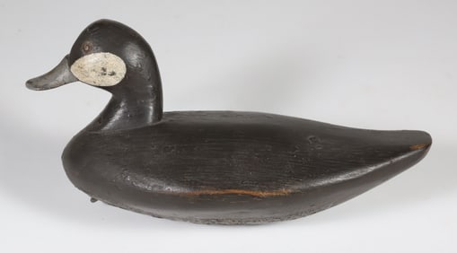 Vintage Rudy Duck Decoy
