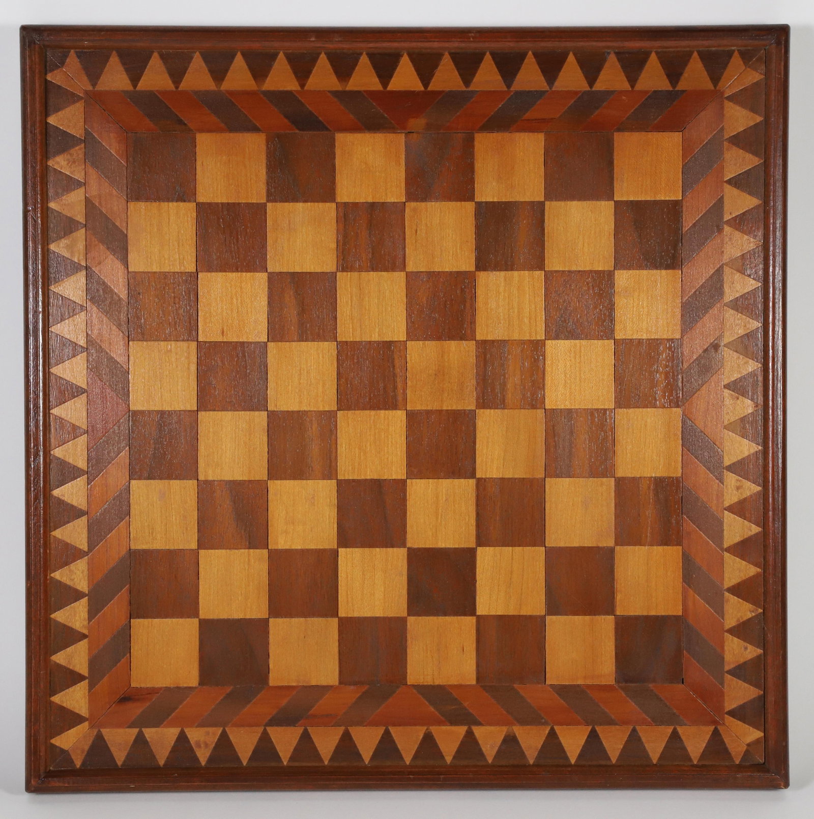 Vintage Inlaid Gameboard (1 of 4)