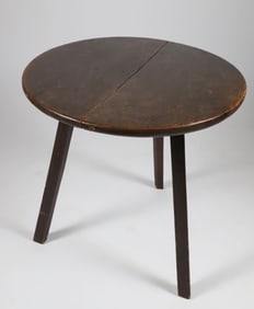 Splay Leg Cricket Pub Table, 19th Century