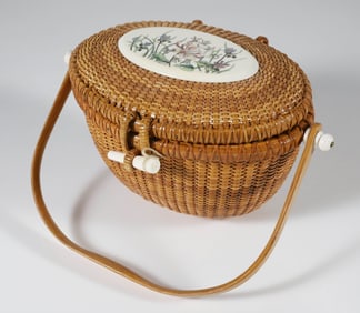 Bill Sevrens Nantucket Cocktail Purse