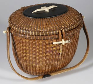 Jose Formoso Reyes Nantucket Friendship Basket
