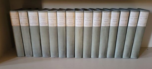 Days of the Dandies, Limited Edition de Luxe in 15 Volumes, Edition #672/1000