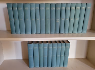 The Works of Charles Paul DeKock, the Universal Edition in 25 Volumes