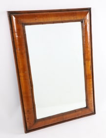 Birch Bark Wall Mirror