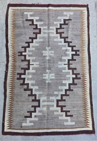 Vintage Navajo Rug