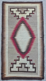Vintage Navajo Rug