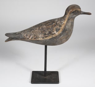 Antique New England Shorebird