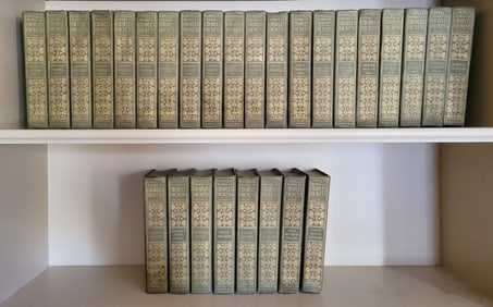 The Complete Works of Charles Dickens in 28 Volumes