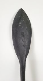 Ambrose J. Peters New Bedford Killing Lance Whaling Harpoon