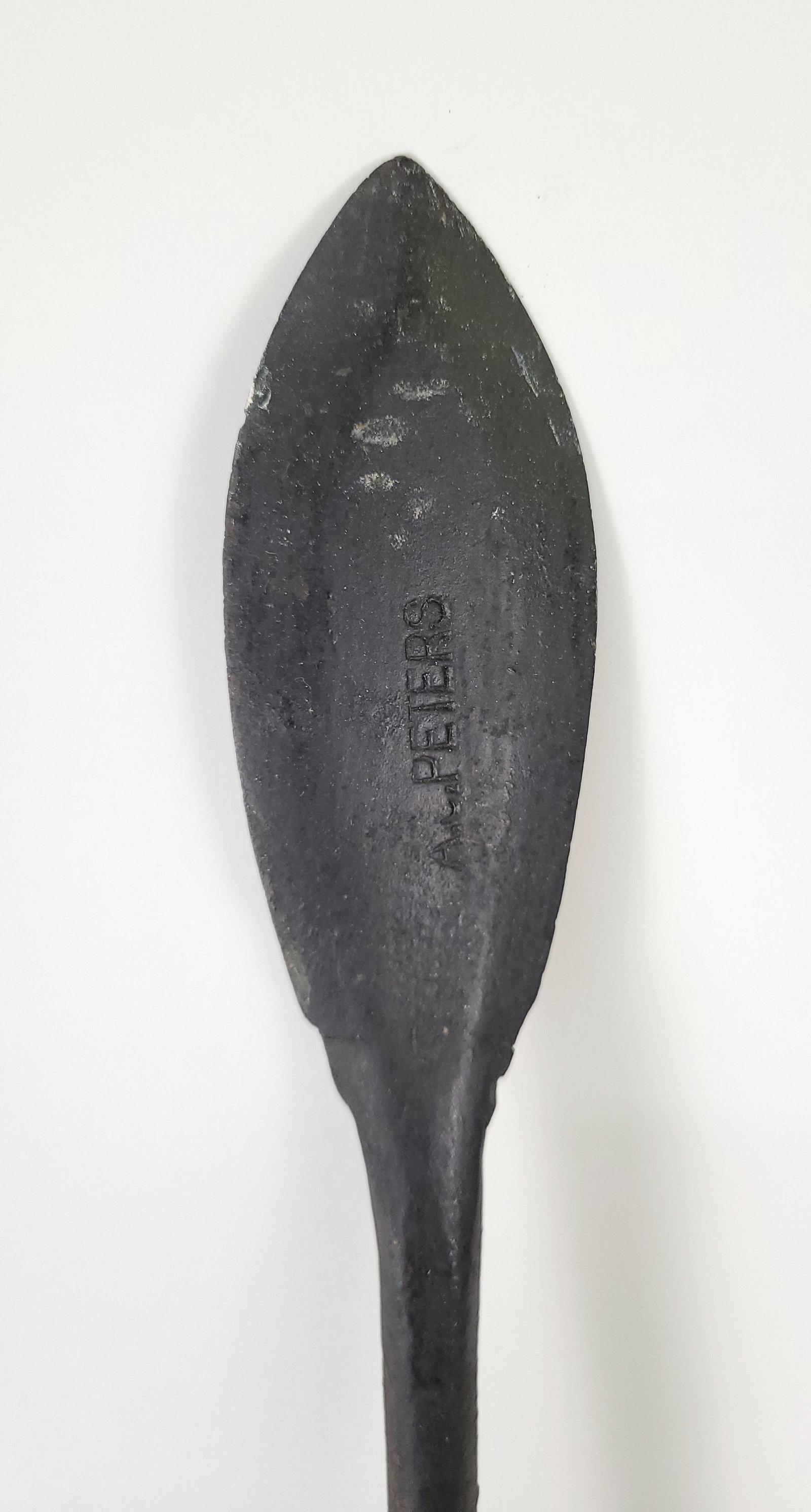 Ambrose J. Peters New Bedford Killing Lance Whaling Harpoon (1 of 6)