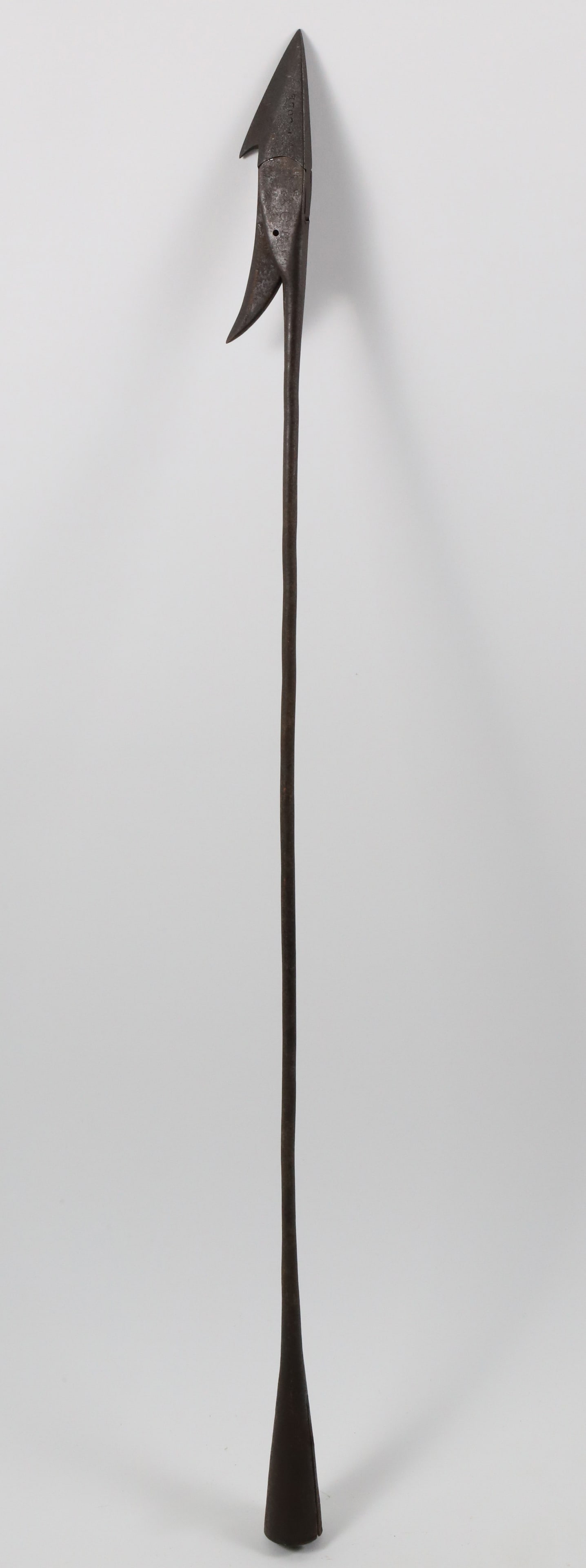 Cast Iron Toggle Harpoon, 19th Century (1 of 6)