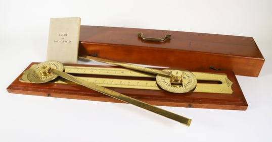 Scarce Telemeter Lowry Bowyer, 19th century